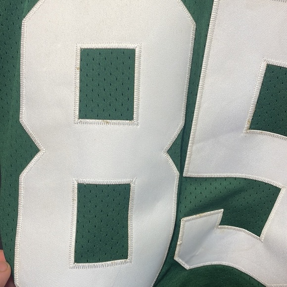 Authentic NFL Stitched Reebok Greg Jennings Jersey. - Picture 9 of 16